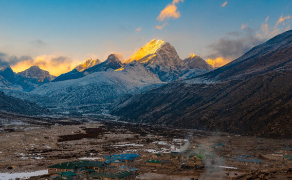 Everest Three Pass Trek