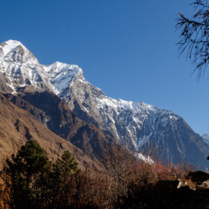 Manaslu Circuit Trek