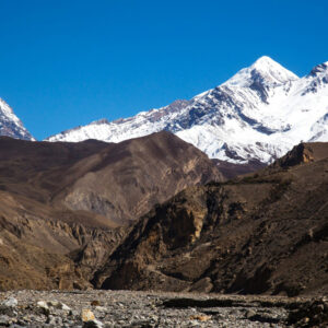 Upper Mustang Trek